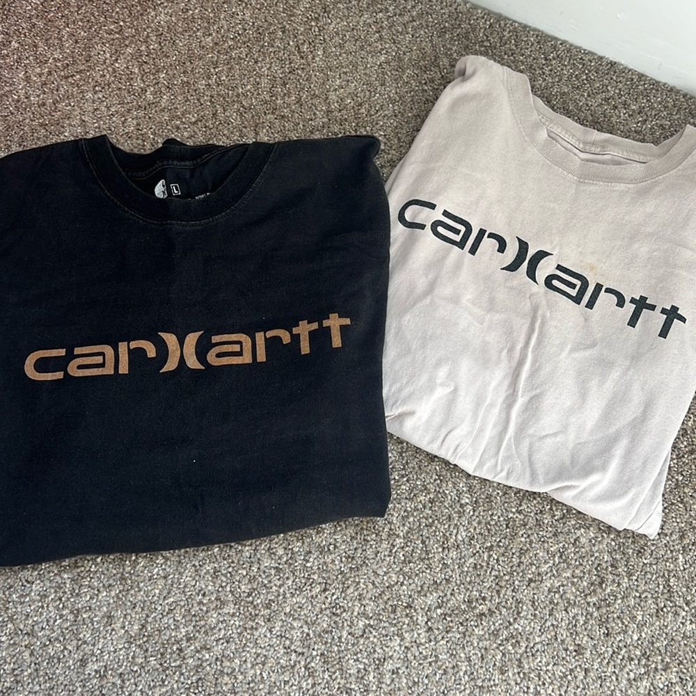 Carthartt Shirts 💙SOLD💙